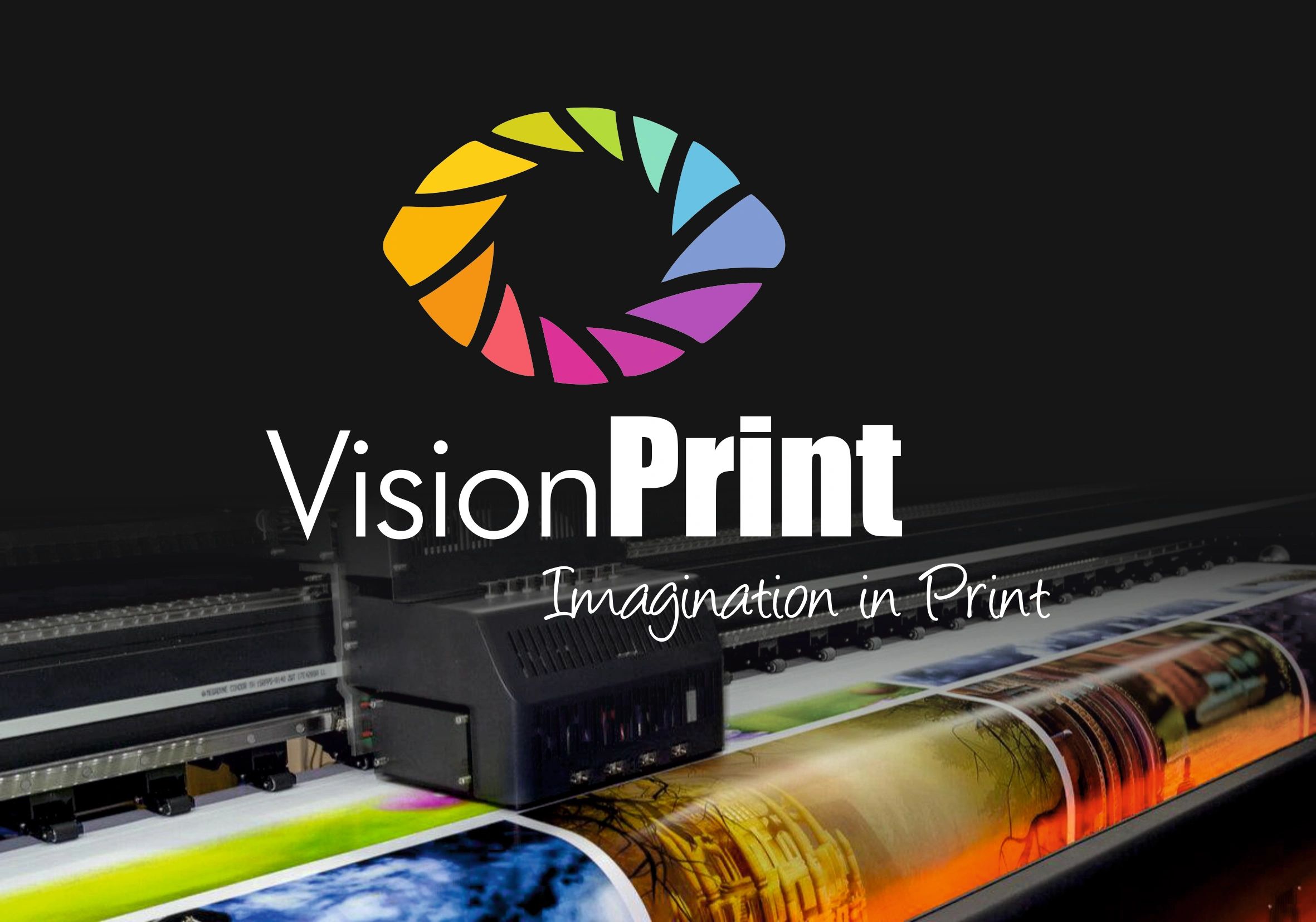 Vision printing 2024